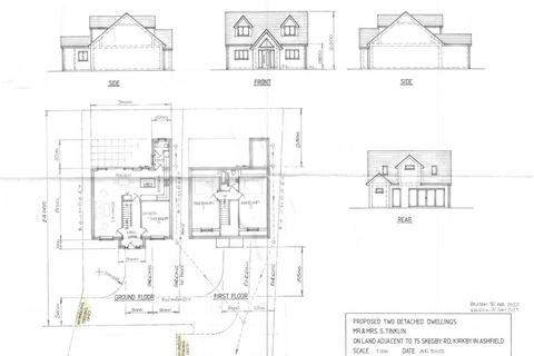 Land for sale, Skegby Road, Kirkby-in-Ashfield, Nottingham, NG17