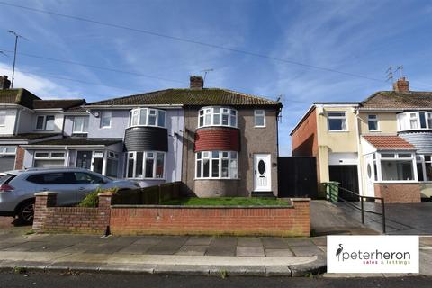 2 bedroom semi-detached house for sale, Deepdene Road, Seaburn, Sunderland