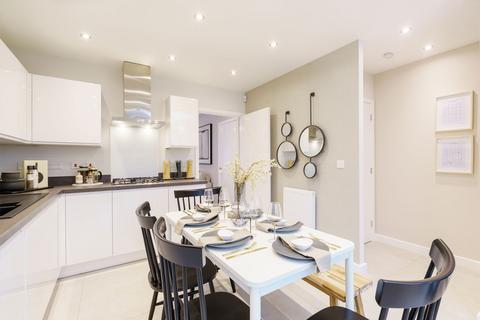 3 bedroom semi-detached house for sale, Plot 337, The Makenzie at Bloor Homes On the Green, Cherry Square, Off Winchester Road RG23