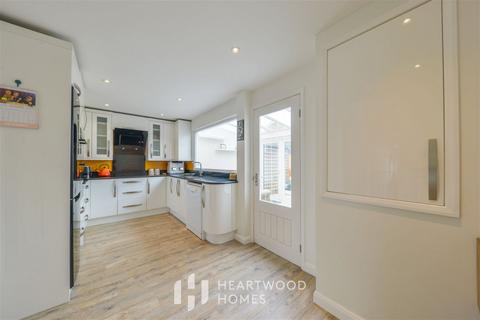 3 bedroom terraced house for sale, Birchwood Newcome Road, Shenley, Radlett, WD7 9ET