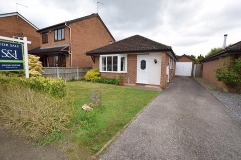 2 bedroom detached bungalow for sale, Country Meadows, Market Drayton, Shropshire