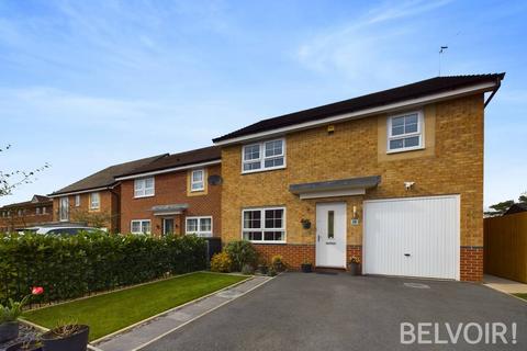4 bedroom detached house for sale, Dorney Close, Yarnfield, Stone, ST15