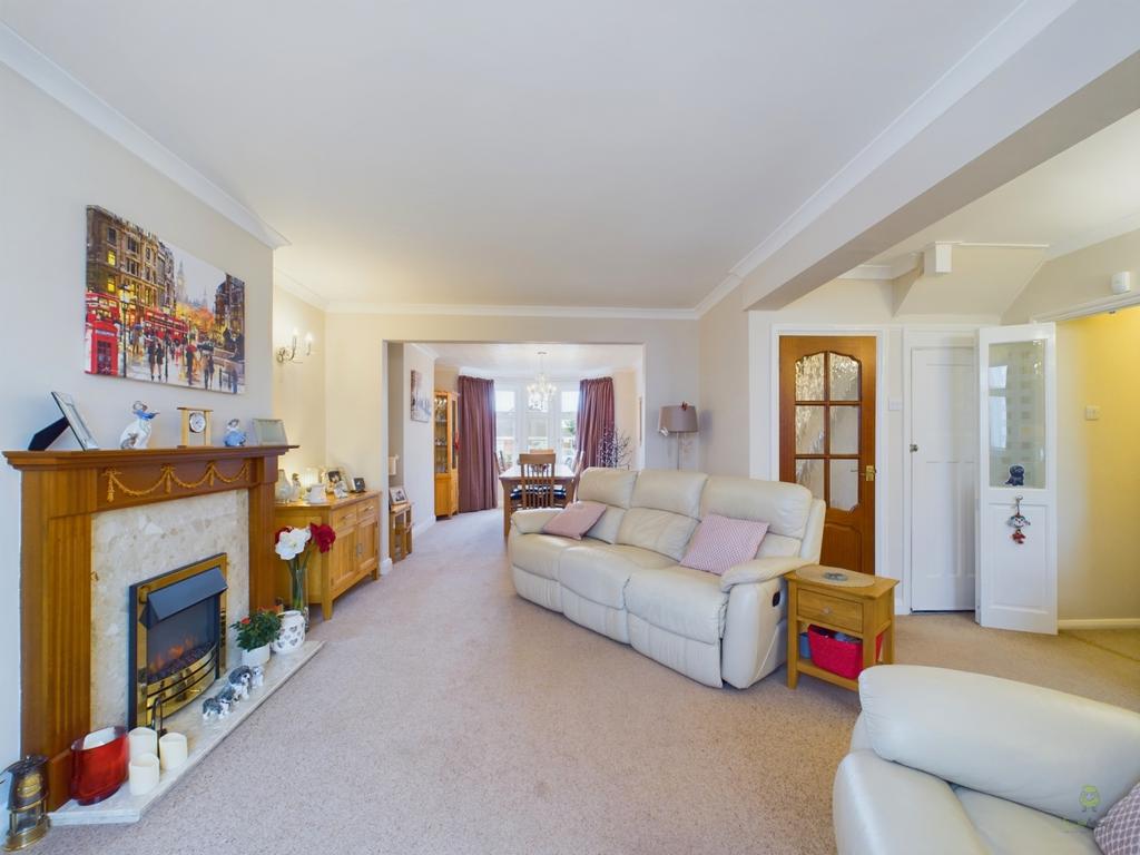 Open Plan Living