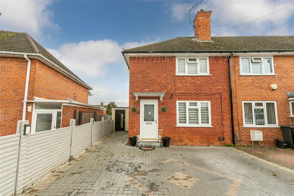 Merton Road South, Reading, RG2 3 bed end of terrace house for sale £