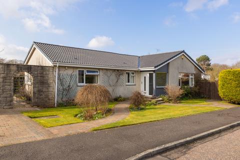 4 bedroom detached bungalow for sale, Murieston Drive, Livingston EH54