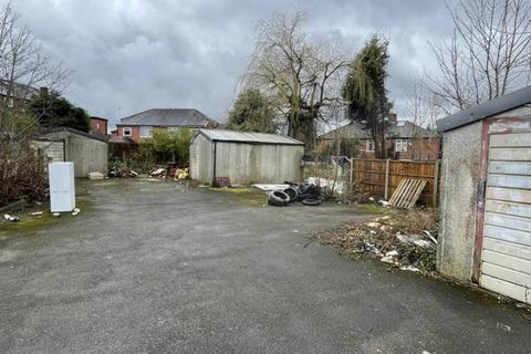 Garage for sale, Garages to the rear of  Sandy Lane, Prestwich, Manchester