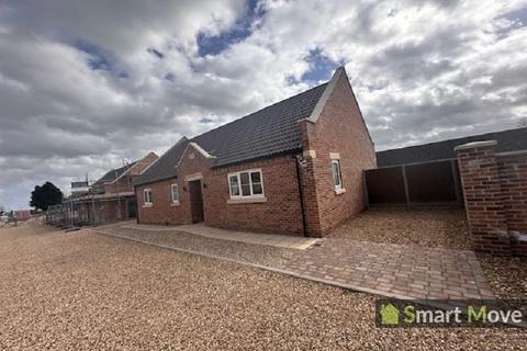 3 bedroom bungalow for sale - Hillgate, Gedney Hill, Spalding, Lincolnshire. PE12 0NN