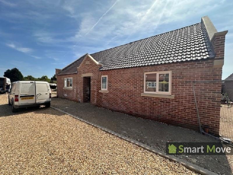 Hillgate, Gedney Hill, Spalding... 3 bed bungalow for sale £345,000