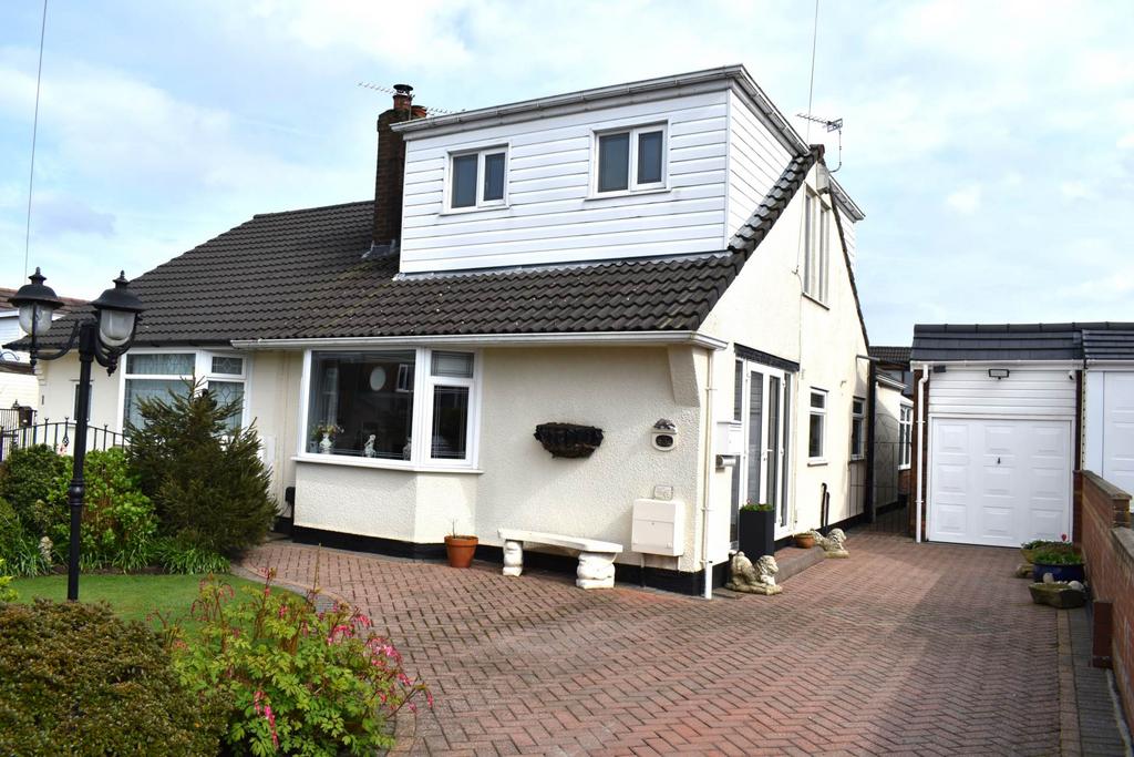 Morven Grove, Bolton BL2 3 bed semidetached house £280,000