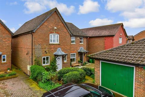 3 bedroom semi-detached house for sale, Webster Way, Hawkinge, Folkestone, Kent