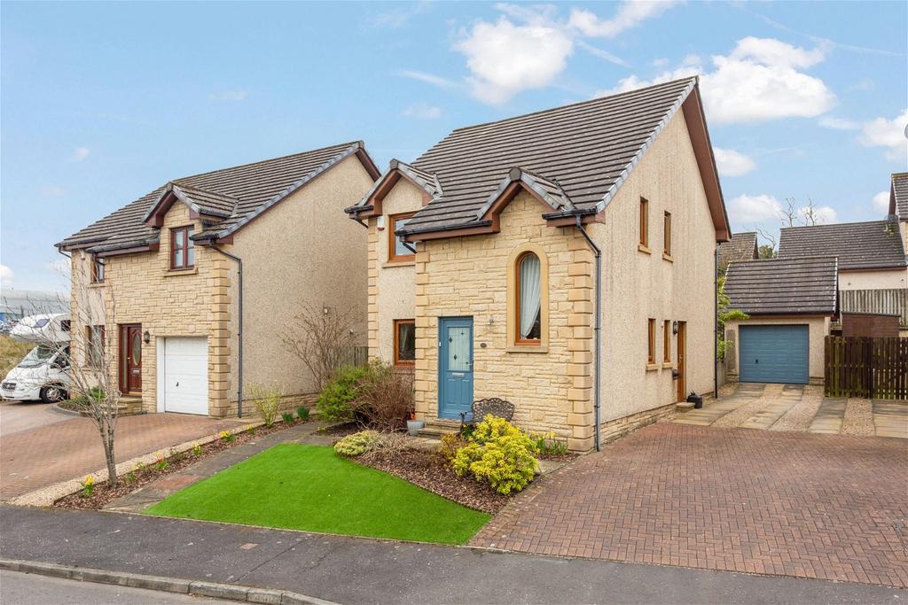 Inchcross Drive, Bathgate EH48 3 bed detached house for sale £290,000