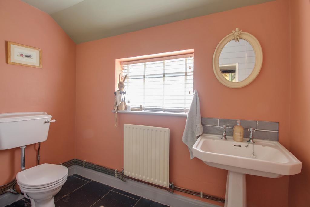 Cloakroom