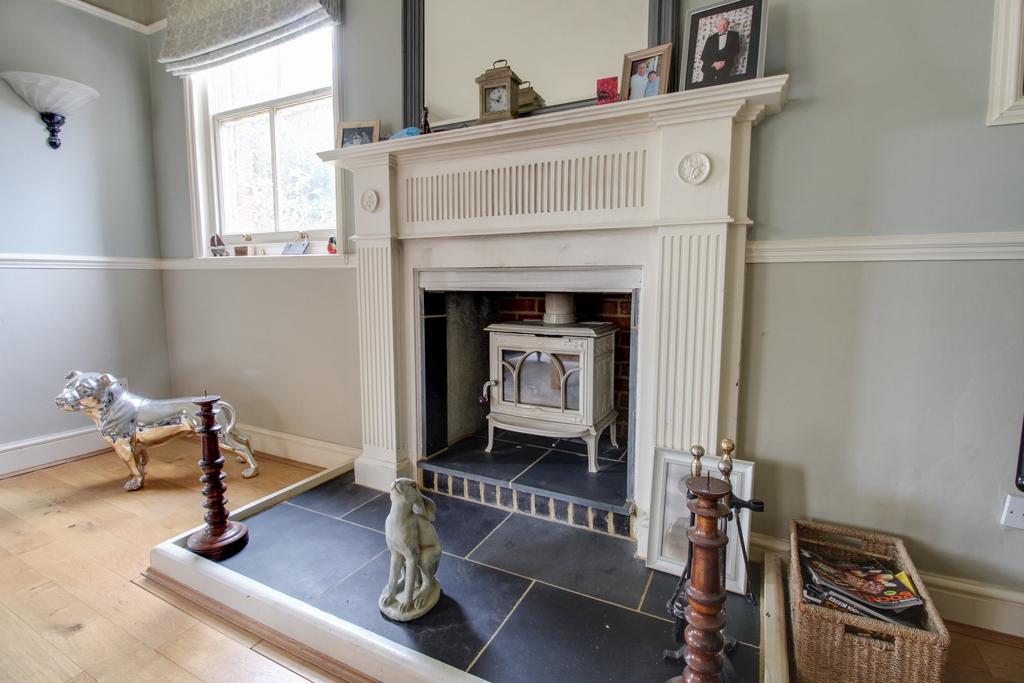 Wood Burner