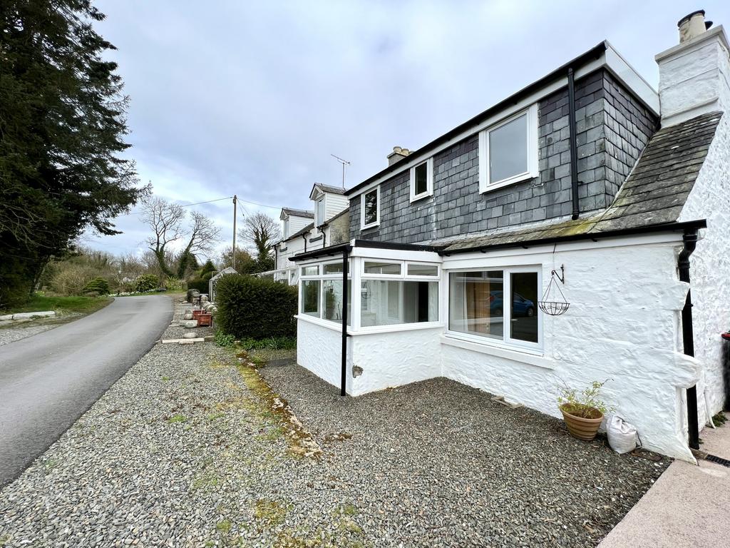 Rambler Cottage, Tongland, Kirkcudbright 3 bed semidetached house for sale £155,000