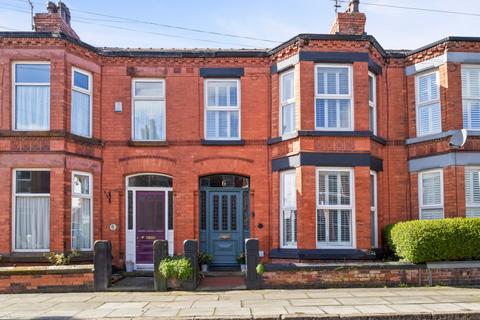 3 bedroom terraced house for sale, Eardisley Road, Liverpool, L18