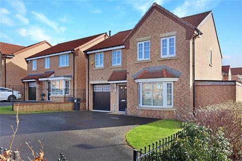 4 bedroom detached house for sale, Clover Field Road, Stainton