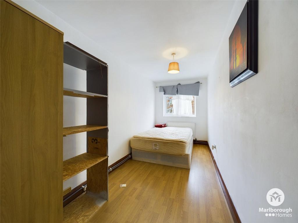 Double Bedroom