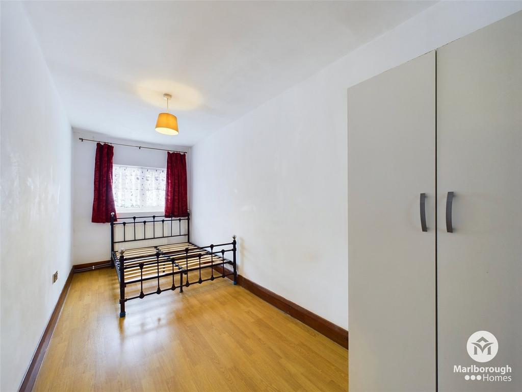 Double Bedroom