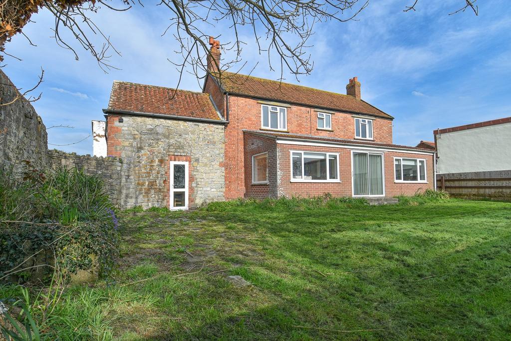 Merry Lane, East Huntspill, Highbridge, TA9 4 bed detached house for