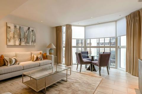 2 bedroom apartment to rent, Imperial House, Young Street, London W8