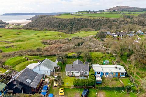 3 bedroom detached bungalow for sale, Sandy Lane, Parkmill, Swansea