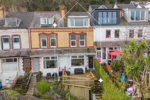 4 bedroom terraced house for sale, Overland Road, Mumbles, Swansea
