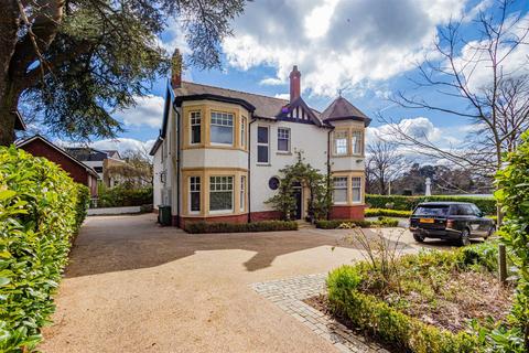 5 bedroom detached house for sale, Cefn Coed Road, Cardiff CF23