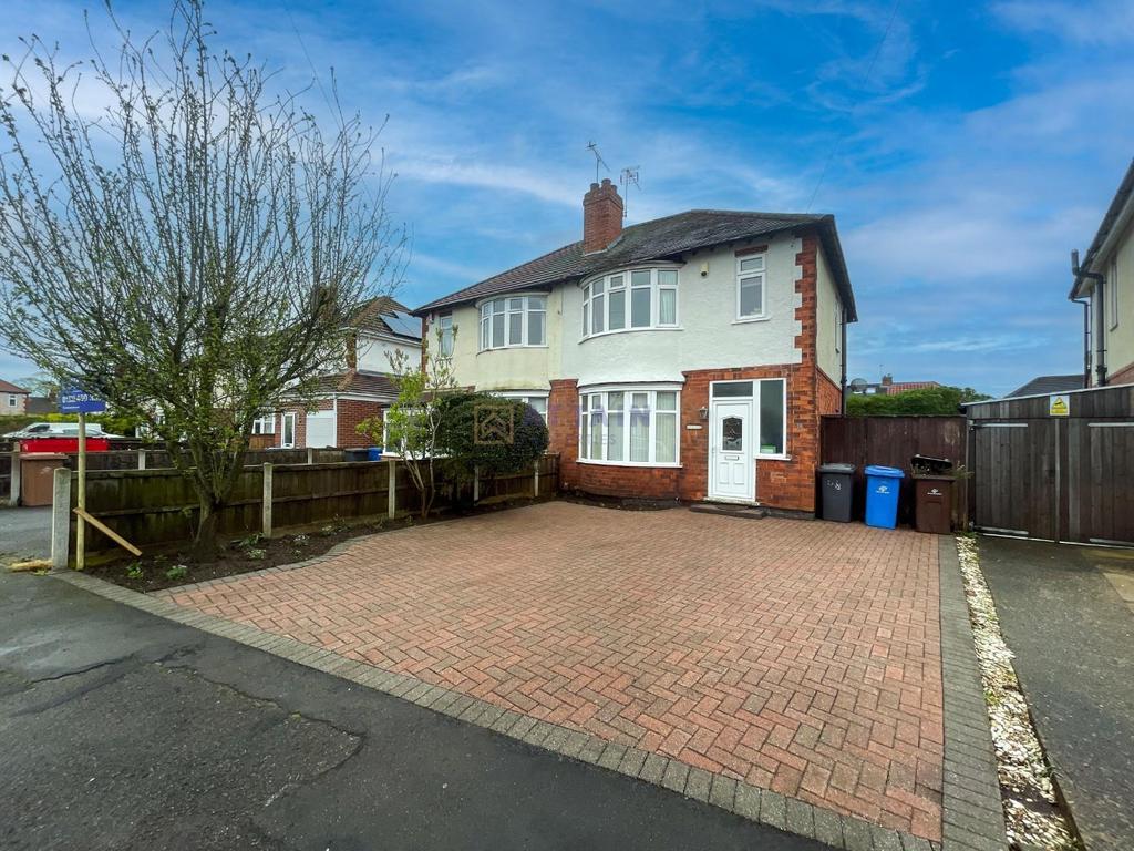 Beech Avenue, Alvaston 3 bed semidetached house for sale £190,000