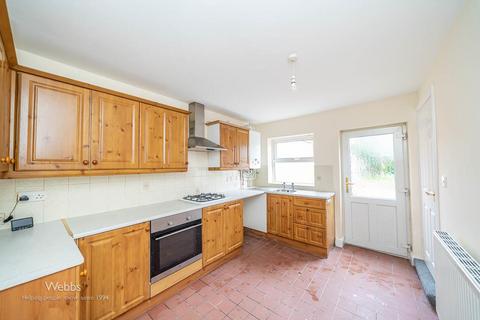 2 bedroom semi-detached house for sale, Princess Street, Burntwood WS7
