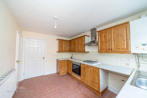 2 bedroom semi-detached house for sale, Princess Street, Burntwood WS7