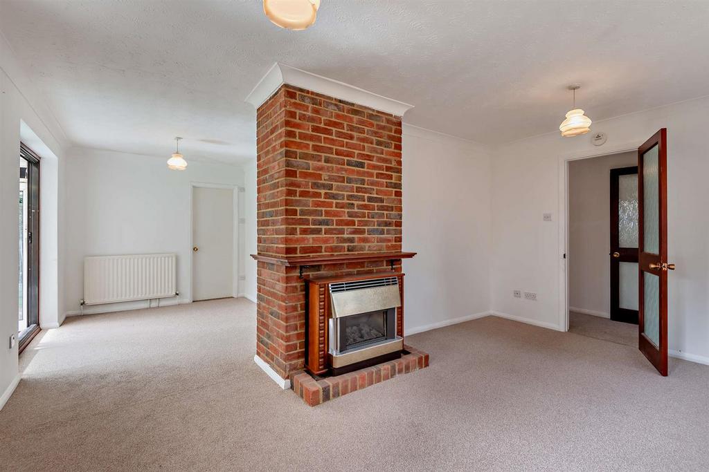 Bodsham Crescent, Bearsted, Maidstone 3 bed detached bungalow for sale