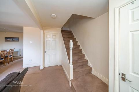 3 bedroom end of terrace house for sale, Kempthorne Gardens, Bloxwich, Walsall WS3