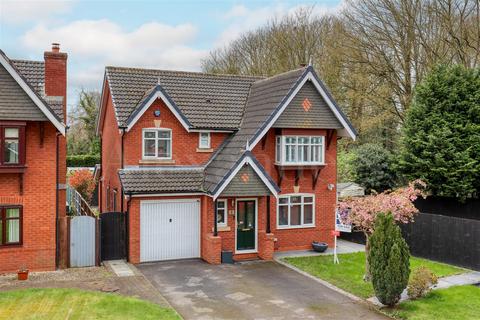 4 bedroom detached house for sale, Coopers Close, Acresford