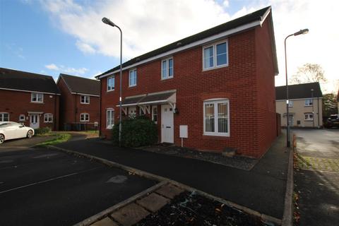 3 bedroom semi-detached house to rent, Ffordd Nowell, Penylan, Cardiff