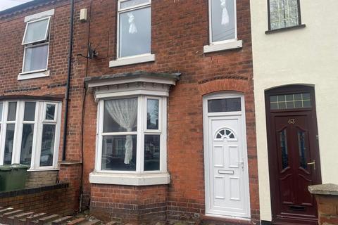 2 bedroom house to rent, Pargeter Street, Walsall