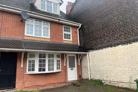 5 bedroom terraced house to rent, Miner Street, Walsall