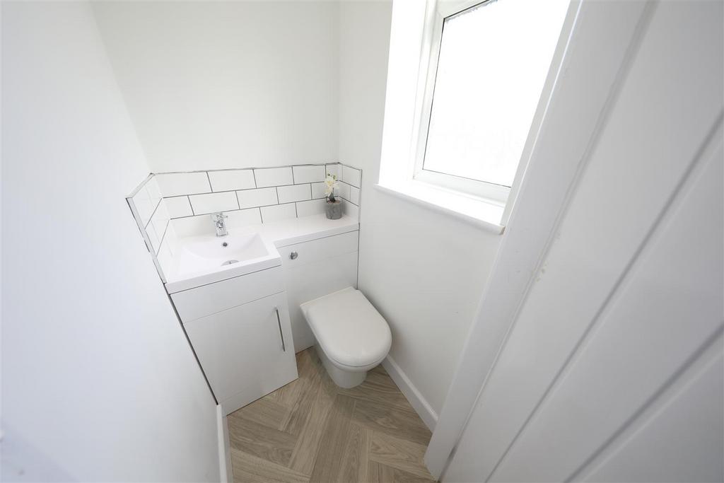 Downstairs WC