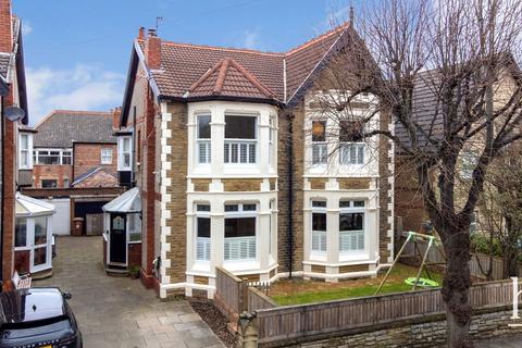 4 bedroom detached house for sale, Mostyn Avenue, West Kirby CH48
