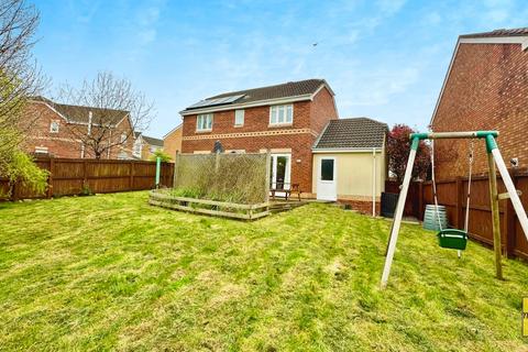 3 Bryn Henfaes, Broadlands, Bridgend, CF31 5EW