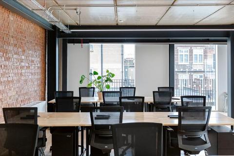 Serviced office to rent, 8-14 Meard Street,The Deck,
