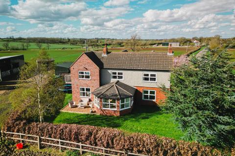 4 bedroom detached house for sale, Theddingworth Road, Mowsley, Leicestershire