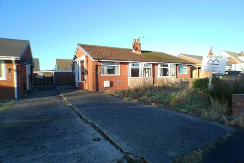 2 bedroom semi-detached bungalow for sale, Elmwood Avenue, Poulton-le-Fylde FY6