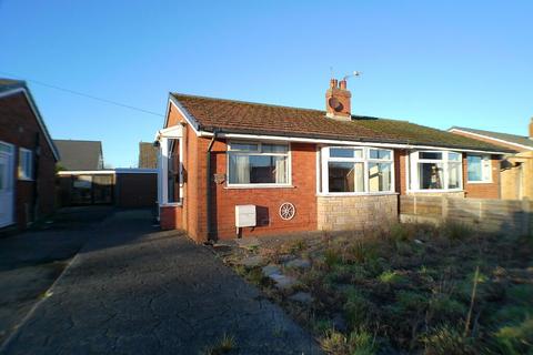 2 bedroom semi-detached bungalow for sale, Elmwood Avenue, Poulton-le-Fylde FY6