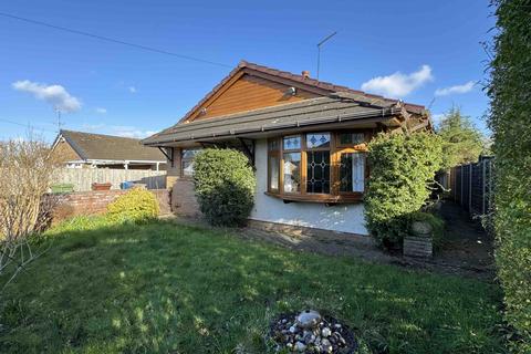 3 bedroom bungalow for sale, Lilac Close, Great Bridgeford, Stafford, Staffordshire