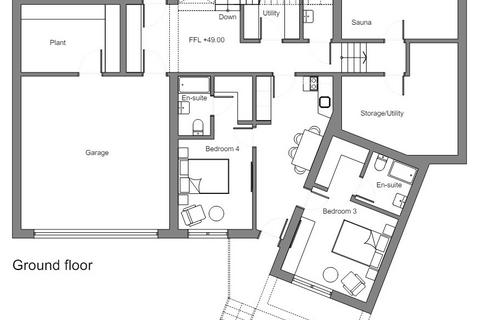 4 bedroom property with land for sale, Plot At Willis House, 27 Gloucester Road, Rudgeway, BS35