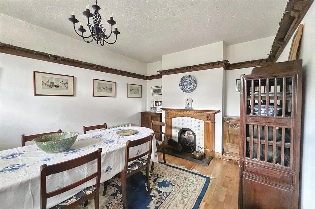 The Dining Room