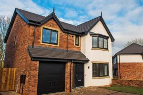 4 bedroom detached house for sale, Plot 27, The Brearley at Orchard Manor, Orchard Manor PR2