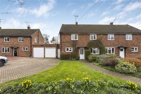 3 bedroom semi-detached house for sale, Fordwich Road, Welwyn Garden City, Hertfordshire