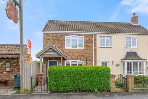 3 bedroom semi-detached house for sale, Main Road, Sibsey, Boston, PE22