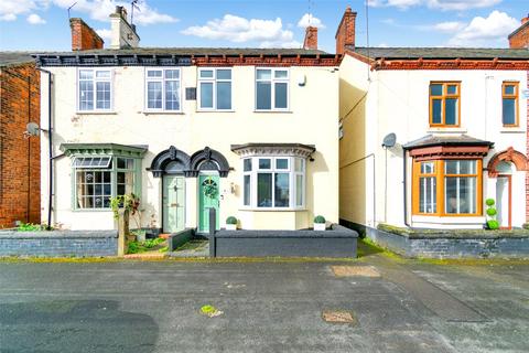 2 bedroom semi-detached house for sale, New King Street, Middlewich